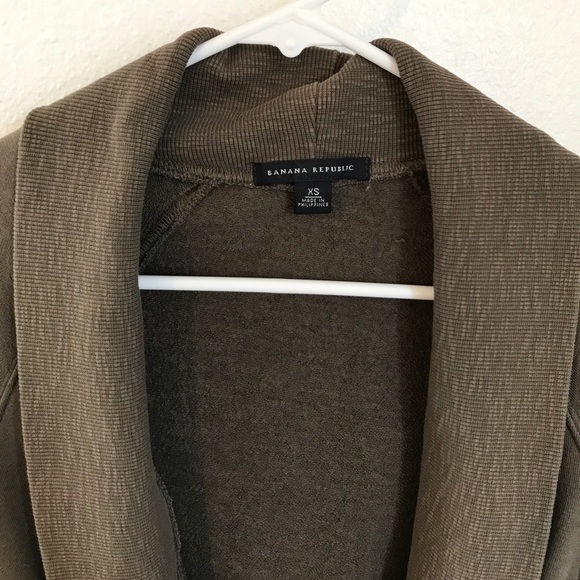 Banana Republic sweater cardigan - Picture 3 of 5